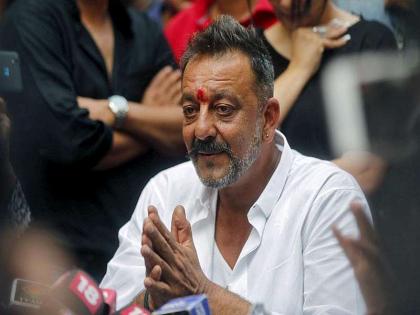 Sanjay Dutt rejects news of RSP Political entry, He wishes to minister Janakar | संजय दत्तने 'रासप' प्रवेशाचे वृत्त फेटाळले, बंधू महादेव जानकरांना दिल्या शुभेच्छा 