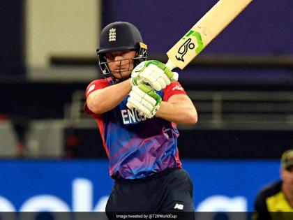 T20 World Cup: England in the semi-finals; Sri Lanka lost by 26 runs | T20 World Cup: इंग्लंडची उपांत्य फेरीत धडक; श्रीलंकेचा २६ धावांनी पराभव