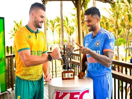 India and South Africa will play the first T20 match today; Find out, the possible Playing XI | आज भारत अन् दक्षिण अफ्रिकेत रंगणार पहिला टी-२० सामना; जाणून घ्या, संभाव्य Playing XI