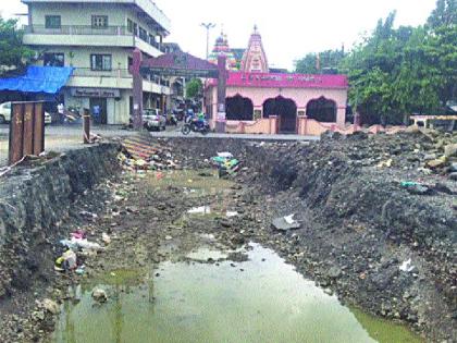 Free subways for Kalamboli village | कळंबोली गावाकरिता स्वतंत्र भुयारी मार्ग