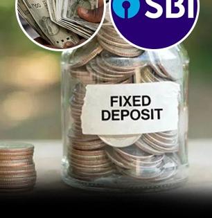 SBI मध्ये ४४४ दिवसांच्या FD मध्ये ₹२,००,००० जमा केले तर मॅच्युरिटीवर किती रुपये मिळणार; पटापट पाहा कॅलक्युलेशन