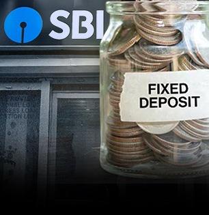 गुंतवणूकीसाठी बेस्ट आहे SBI ची 'ही' एफडी; ४०० दिवसांच्या FD मध्ये ५ लाखांवर किती मिळेल रिटर्न