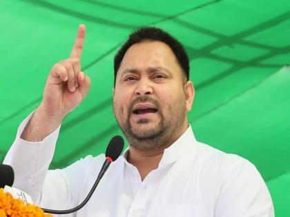 In Bihar RJD Leader Tejashwi Yadav called an urgent meeting of MLA-MP of Party | कुछ बडा होने वाला है...! तेजस्वी यादवांनी बोलावली आमदार-खासदारांची तातडीची बैठक