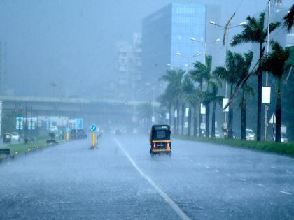 Monsoon will reach Maharashtra on June 10; Weather account forecast | मान्सून एक्स्प्रेस निघाली, १० जून रोजी महाराष्ट्रात पोहोचणार; हवामान खात्याचा अंदाज