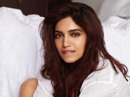 "I am a die-hard romantic, person, I see myself with four children, says Bhumi Pednekar