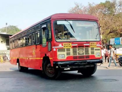 ST Corporation extends deadline for appointment of contract drivers | कंत्राटी चालक नेमण्यास एसटी महामंडळाची मुदतवाढ