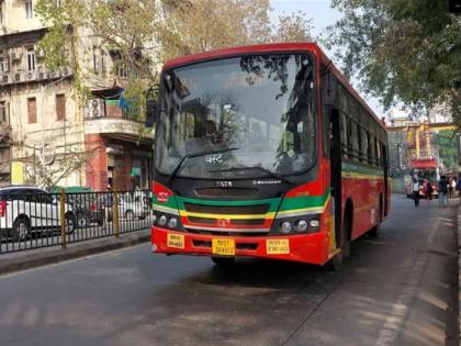 BEST bus will do air purification work; Air purifiers in 15 buses on pilot basis | BEST बस करणार हवेच्या शुद्धतेचे काम; प्रायोगिक तत्त्वावर १५ बसमध्ये एअर प्युरिफायर