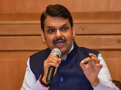 Drought will be declared soon according to Mandal; Information from Deputy Chief Minister Devendra Fadnavis | मंडळनिहाय दुष्काळ लवकरच घोषित होणार; उपमुख्यमंत्री देवेंद्र फडणवीस यांची माहिती