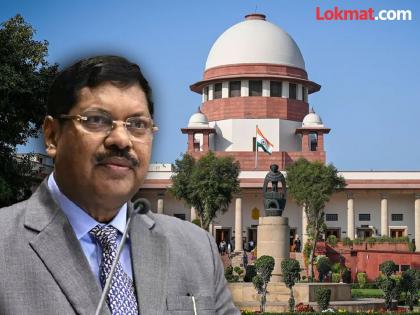 CJI Gavai reprimanded the woman who was demanding alimony of Rs 12 crore from her husband in court | १२ कोटी रुपये, BMW आणि मुंबईत घर... पोटगीची मागणी ऐकून सुप्रीम कोर्ट म्हणालं,'तू कमवत का नाही?' CJI Gavai reprimanded the woman who was demanding alimony of Rs 12 crore from her husband in court | १२ कोटी रुपये, BMW आणि मुंबईत घर... पोटगीची मागणी ऐकून सुप्रीम कोर्ट म्हणालं,'तू कमवत का नाही?'