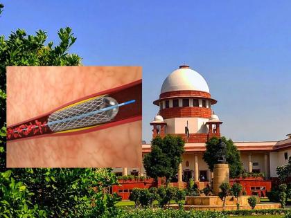 ...This is the type of murder of 19 people: Supreme Court; Angioplasty without need in PM Jan Arogya Yojana | ...हा तर १९ जणांच्या खुनाचा प्रकार : सुप्रीम कोर्ट; पीएम जनआरोग्य योजनेत गरज नसताना अँजिओप्लास्टी 
