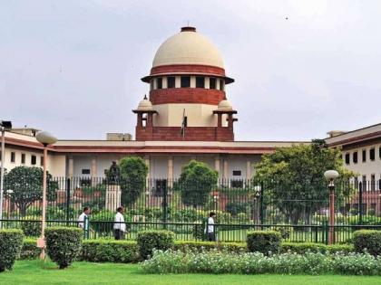 Supreme Court: Order to status quo in case of encroachment in Bezenbagh | सर्वोच्च न्यायालय : बेझनबाग अतिक्रमण प्रकरणी यथास्थिती ठेवण्याचा आदेश