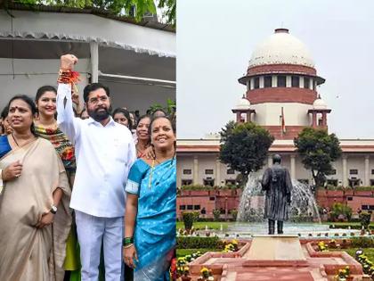 ... Otherwise we will stop the ladaki Bahin yojana; Supreme Court warns Eknath Shinde government in Pune land Grab case compensation | ... अन्यथा लाडकी बहीण योजना थांबवणार; सर्वोच्च न्यायालयाचा शिंदे सरकारला इशारा, काय घडले?