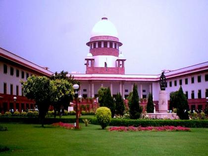 After spending 12 years in prison, the hanging of the 'POCSO' accused is cancelled! Supreme Court acquits the watchman from Thane | १२ वर्षे तुरुंगात काढल्यानंतर ‘पोक्सो’ आरोपीची फाशी रद्द! सुप्रीम कोर्टाने केली ठाण्यातील वॉचमनची निर्दोष मुक्तता After spending 12 years in prison, the hanging of the 'POCSO' accused is cancelled! Supreme Court acquits the watchman from Thane | १२ वर्षे तुरुंगात काढल्यानंतर ‘पोक्सो’ आरोपीची फाशी रद्द! सुप्रीम कोर्टाने केली ठाण्यातील वॉचमनची निर्दोष मुक्तता