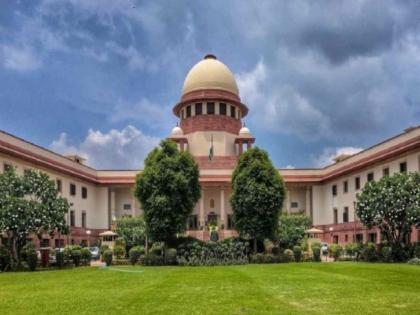 Makeup materials cannot belong to a widow warning to verbose judges | मेकअप साहित्य विधवेचे असू शकत नाही; वाचाळ न्यायाधीशांना ताकीद