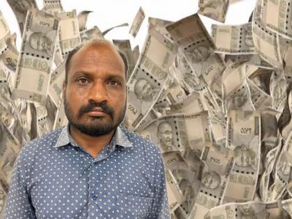 30-30 scam: Firm manager arrested for receiving Rs 18 crore from mastermind | ३०-३० घोटाळा: सूत्रधाराकडून १८ कोटी मिळालेल्या फर्म चालकाला अटक 30-30 scam: Firm manager arrested for receiving Rs 18 crore from mastermind | ३०-३० घोटाळा: सूत्रधाराकडून १८ कोटी मिळालेल्या फर्म चालकाला अटक