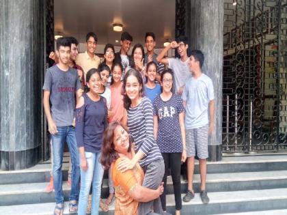 Maharashtra SSC Results 2018: Centuries of 125 students in the state | Maharashtra SSC Results 2018 : राज्यातील १२५ विद्यार्थांचे शतक