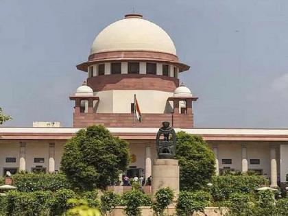 Supreme Court refuses to interfere in Delhi High Court's order on Swami Chakrapani plea | हिंदू महासभेला निवडणूक लढवता येणार नाही, स्वामी चक्रपाणींना सर्वोच्च न्यायालयाचा दणका