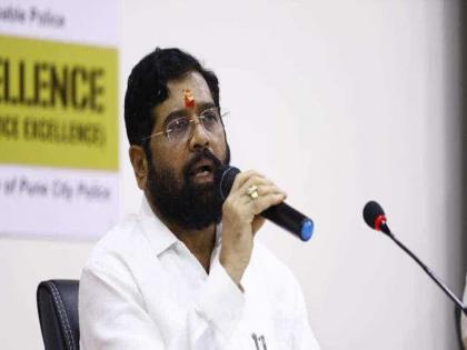 CM Eknath Shinde welcomes ban on PFI organization; thanks to Central Government | PFI संघटनेवरील बंदीचं मुख्यमंत्री एकनाथ शिंदेंकडून स्वागत; समाजकंटकांचे मनसुबे राज्यात...