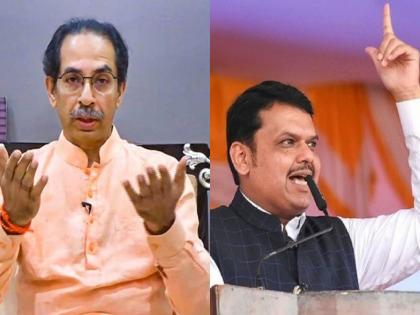 Shiv sena Uddhav Thackeray attack on BJP and Eknath Shinde Group over Upcoming BMC Election | कमळाबाईच्या मराठी दांडियाने शिवसेना इंचभरही हलणार नाही; भाजपावर हल्लाबोल