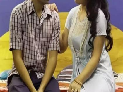 A man from Mumbai divorced his wife and lived with his girlfriend in a live-in relationship, alleging her that beat him and robbed him | विवाहित वर्गमैत्रिणीला भेटला; पत्नीला घटस्फोट देत तिच्यासोबत लिव्ह इनमध्ये राहिला, मग जे घडलं...