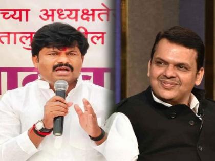 BJP MLC Gopichand Padalkar praised Deputy CM Devendra Fadnavis for his work for Bahujan Samaj | देवेंद्र फडणवीसांनी बहुजनांसाठी केलेले काम कुणी झाकू शकत नाही - गोपीचंद पडळकर