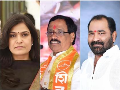 File a case against Vinayak Raut, Nitin Deshmukh - MP Bhavana Gawli | ...तर माझा जीवही गेला असता; विनायक राऊत, नितीन देशमुखांवर गुन्हा दाखल करा - भावना गवळी