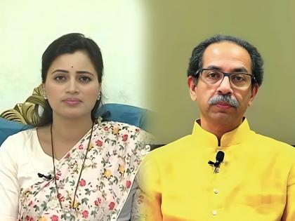 Navneet Rana's target Uddhav Thackeray over Women CM Statement | घरातीलच महिलेला मुख्यमंत्री बनवण्याचं उद्धव ठाकरेंचं स्वप्न; नवनीत राणांचा टोला