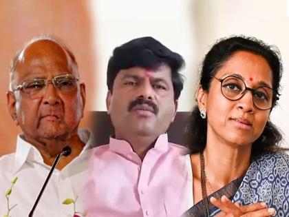 BJP MLA Gopichand Padalkar criticizes NCP President Sharad Pawar and MP Supriya Sule | बिन टाक्याचं ऑपरेशन करणाऱ्या डॉक्टर बारामतीत आल्या तर...; गोपीचंद पडळकरांचा टोला