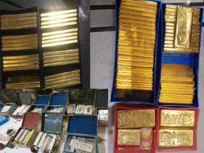 Bank fraud: ED seizes over 430 kgs gold, silver after searches at private lockers | अबब! लॉकर्समध्ये ९१ किलो सोने, ३४० किलो चांदी; कंपन्या ED च्या रडारवर