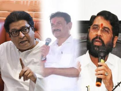 MNS aggressive against MLA Prakash Surve from Shinde group over viral video to threaten oppositions | शिंदे गटातील आमदाराविरोधात मनसे आक्रमक; जनतेला जर त्रास देणार असाल तर...