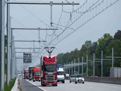 Trucks, buses will run on solar energy; When will the country's first e-highway be made? | सौरऊर्जेवर ट्रक, बस चालणार; देशातील पहिला ई-महामार्ग कधी बनणार? 