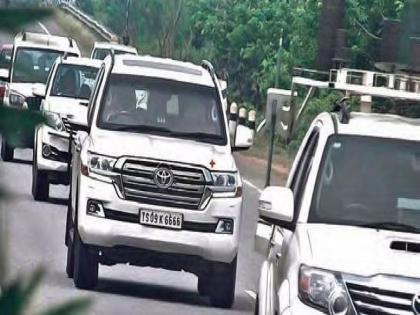 5 lakh count for VIP number; Know the rates for other vehicles will be 'like this' | अबब! VIP नंबरसाठी मोजा ५ लाख; जाणून घ्या इतर वाहनांसाठी 'असे' असतील दर