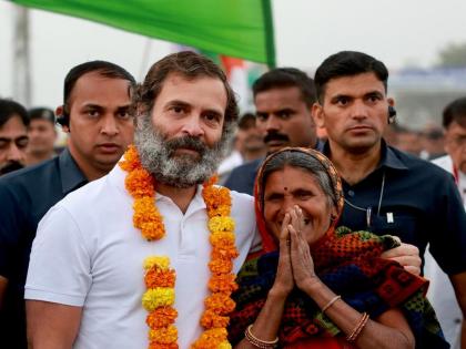 The country now has to look 'forward', not 'back'; Congress is the main opposition party | देशाला आता ‘पुढे’ पाहावे लागेल, ‘मागे’ नव्हे; काँग्रेस हाच प्रमुख विरोधी पक्ष