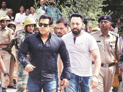 The plan was to kill Salman Khan on the street; 2 failed attempts, sensational revelation | सलमान खानला रस्त्यावरच मारण्याचा होता प्लॅन; २ वेळा प्रयत्न फसला, खळबळजनक खुलासा