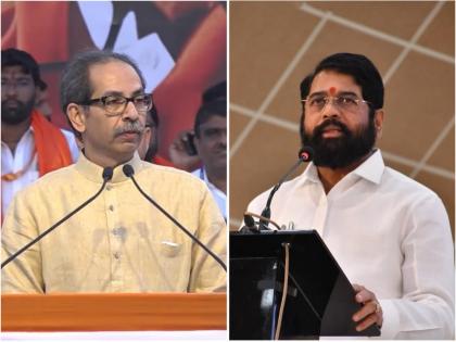 Shiv Sena chief Uddhav Thackeray criticized CM Eknath Shinde and BJP | खोके सरकार आल्यापासून राज्यात पनवती सुरू, मी मुख्यमंत्री असतो तर...; उद्धव ठाकरेंचा घणाघात