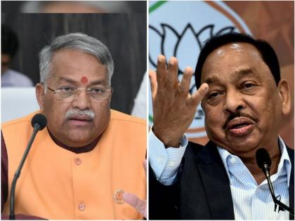 I know everything, Shivsena Chandrakant Khaire warning to BJP Narayan Rane | मला सगळं माहित्येय, मी जर बोललो तर...; चंद्रकांत खैरेंचा नारायण राणेंना इशारा