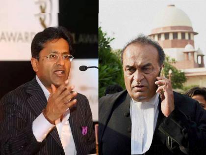 I can buy, sell you a million times; Lalit Modi's open threat to Mukul Rohatgi | Lalit Modi Vs Mukul Rohatagi: मी तुम्हाला लाखो वेळा विकत घेऊ शकतो, विकू शकतो; ललीत मोदींची मुकुल रोहतगींना खुली धमकी