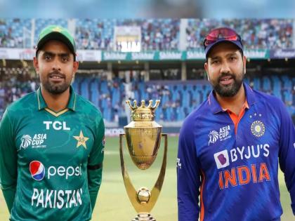 schedule of the ODI World Cup in India has been announced and Pakistan's matches will be played in Ahmedabad, Bangalore, Chennai, Hyderabad and Kolkata | भारतात होणाऱ्या वन डे विश्वचषकाचे वेळापत्रक जाहीर, पाकिस्तानचे सामने कुठे?