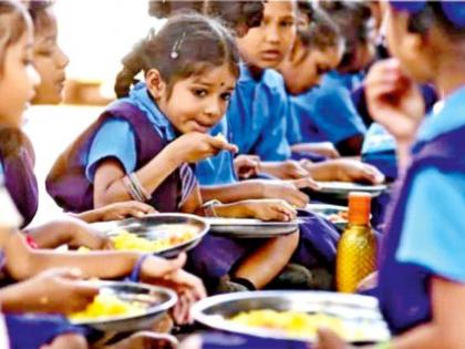 Should teachers who cook 'khichdi' now also roll 'parathas'? | ‘खिचडी’ शिजविणाऱ्या शिक्षकांनीच आता ‘पराठे’ही लाटावे काय?