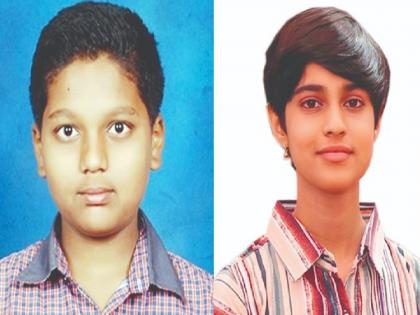 Swaraj Chavan of Vaduj first in East Upper Primary Scholarship Examination | वडूजचा स्वराज चव्हाण शिष्यवृत्तीत राज्यात अव्वल