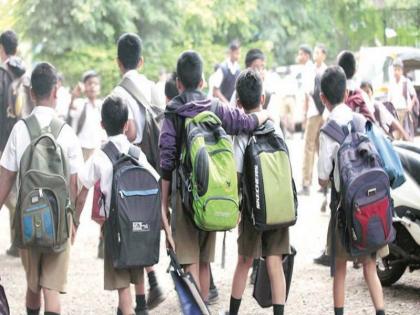 Schools in Pune issued school leaving certificates to 61 students | पुण्यातील एका शाळेचा मनमानी कारभार; पूर्ण फी न भरल्याने विद्यार्थ्यांना दिले थेट शाळा सोडल्याचे दाखले