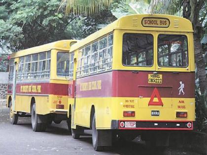 2-year-old boy found dead under wheel of school bus pune accident news | Pune News | स्कूल बसच्या चाकाखाली सापडून १२ वर्षीय मुलाचा मृत्यू