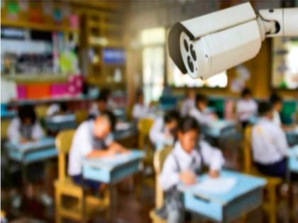 28 schools are safe because of 'CCTV'; The code of conduct is likely to lead to late marks in the rest of the schools  | ‘सीसीटीव्ही’मुळे 28 शाळा सुरक्षित; आचारसंहितेमुळे उर्वरित शाळांमध्ये लेटमार्क लागण्याची शक्यता 