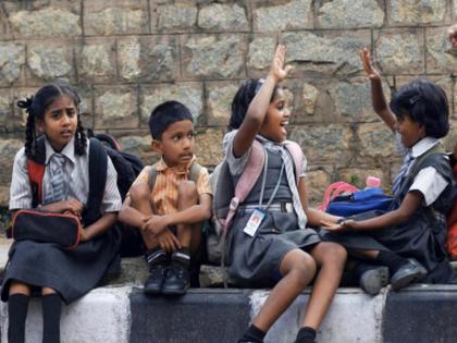 81 thousand children admitted under RTE 21 thousand seats are vacant in the state | RTE Admission: आरटीई अंतर्गत ८१ हजार बालकांचे प्रवेश निश्चित; राज्यात २१ हजार जागा रिक्त