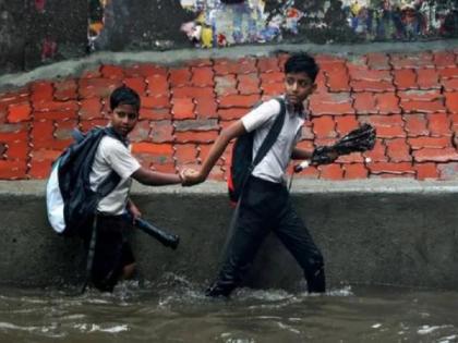 Thursday holidays for all schools in Pune and Pimpri Chinchwad city Warning of heavy rains for the next two days | पुणे आणि पिंपरी चिंचवड शहरातील सर्व शाळांना गुरुवारी सुट्टी; पुढील दोन दिवस अतिवृष्टीचा इशारा