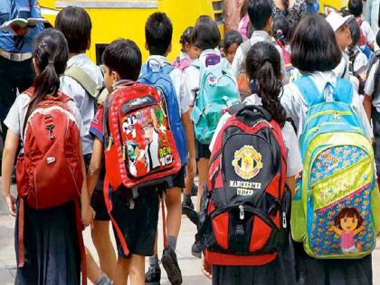 Correct program to lock down State government schools | अन्वयार्थ: सरकारी शाळांना 'टाळे' लावण्याचा 'करेक्ट कार्यक्रम' Correct program to lock down State government schools | अन्वयार्थ: सरकारी शाळांना 'टाळे' लावण्याचा 'करेक्ट कार्यक्रम'