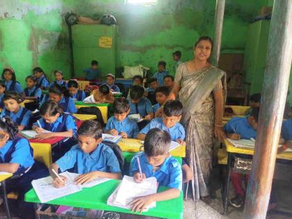 2 lakh 71 thousand students took the foundation test, participation of third to ninth students | २ लाख ७१ हजार विद्यार्थ्यांनी दिली पायाभूत चाचणी, तिसरी ते नववीच्या विद्यार्थ्यांचा सहभाग