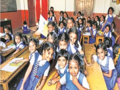 1,249 schools in the state failed to participate in the 'evaluation', 190 schools in Mumbai suburbs did not participate in the process at all | राज्यातील १,२४९ शाळांकडून ‘मूल्यांकना’ला केराची टोपली, मुंबई उपनगरात १९० शाळांनी प्रकियेत सहभागच घेतला नाही! 1,249 schools in the state failed to participate in the 'evaluation', 190 schools in Mumbai suburbs did not participate in the process at all | राज्यातील १,२४९ शाळांकडून ‘मूल्यांकना’ला केराची टोपली, मुंबई उपनगरात १९० शाळांनी प्रकियेत सहभागच घेतला नाही!
