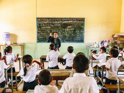 शालेय अभ्यासक्रमामध्ये आता पुन्हा पाठांतर पद्धतीचा अवलंब? - Marathi News | Is the rote learning method now being adopted again in the school curriculum? | Latest News at Lokmat.com शालेय अभ्यासक्रमामध्ये आता पुन्हा पाठांतर पद्धतीचा अवलंब? - Marathi News | Is the rote learning method now being adopted again in the school curriculum? | Latest News at Lokmat.com