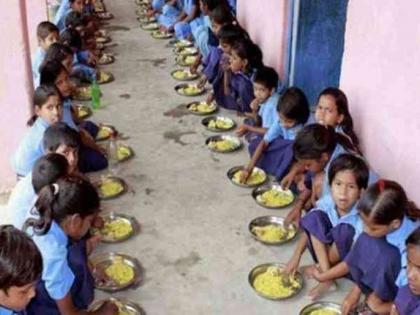 Set up a separate system for school nutritional allocation! | शालेय पोषण आहार वाटपासाठी स्वतंत्र यंत्रणा उभारा!